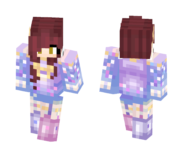 IDK - Female Minecraft Skins - image 1