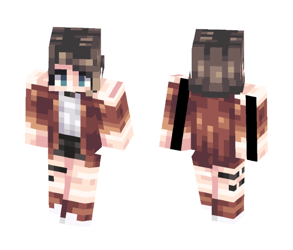 Aether / Request - Female Minecraft Skins - image 1