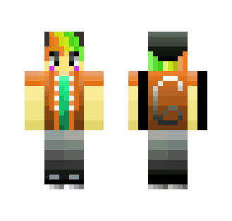 ❤`~Boy~`❤ - Male Minecraft Skins - image 2