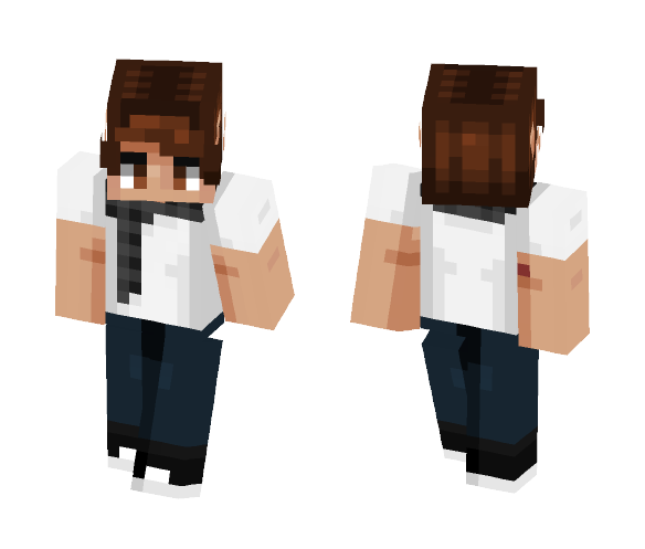 For Andrew - Male Minecraft Skins - image 1