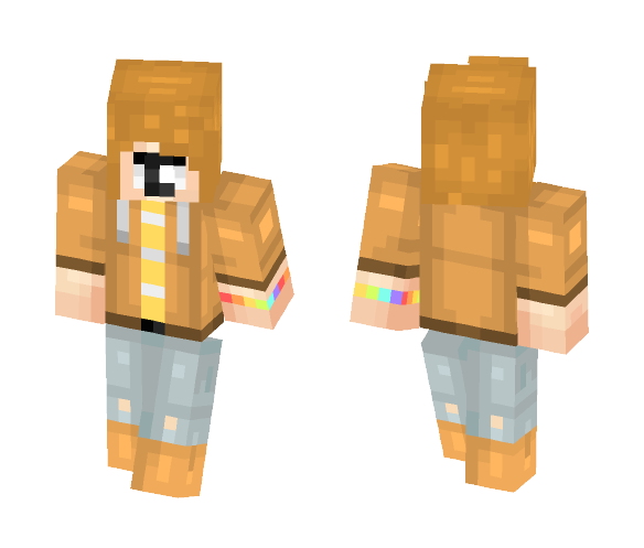 For TheArtisticOrca - Male Minecraft Skins - image 1