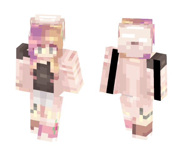 Mother's Day - Female Minecraft Skins - image 1