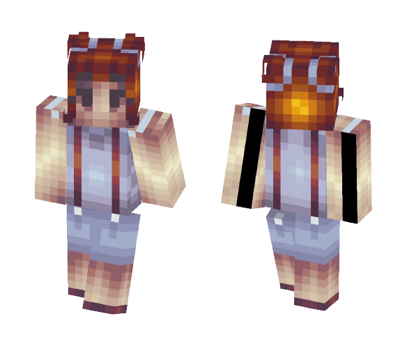 grape soda - Female Minecraft Skins - image 1