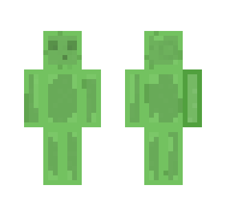 +1.9 Slime - Interchangeable Minecraft Skins - image 2
