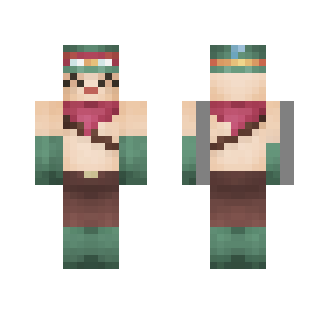 Teemo [League of Legends] - Male Minecraft Skins - image 2