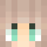 minty // cassiopeia - Female Minecraft Skins - image 3