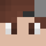 Fox-Human Teenager - Male Minecraft Skins - image 3