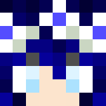 Hydrangea - Female Minecraft Skins - image 3