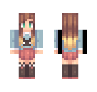 Asho - Female Minecraft Skins - image 2