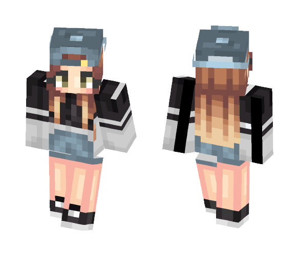 ~Despacito~ - Female Minecraft Skins - image 1