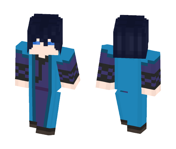 Hak, Yona Of The Dawn - Male Minecraft Skins - image 1