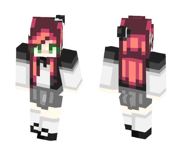 The Magician - Female Minecraft Skins - image 1
