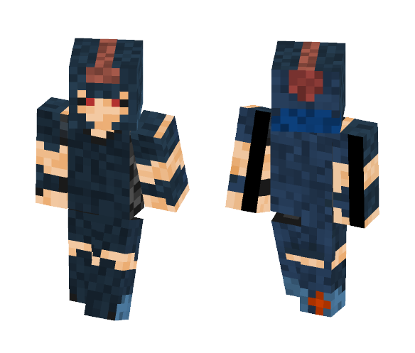 Greek Warrior - Male Minecraft Skins - image 1