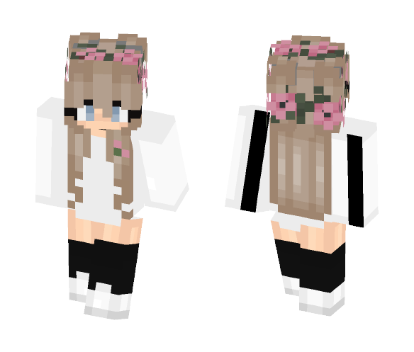 Mother's Day - Female Minecraft Skins - image 1