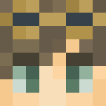Adventure Boy with Glasses - #7 - Boy Minecraft Skins - image 3