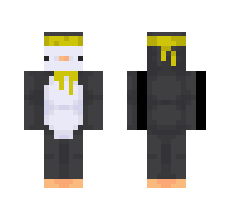 YellowAimBoots - Other Minecraft Skins - image 2