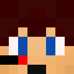 Superman Fan (Remade) - Male Minecraft Skins - image 3