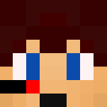 Download Free Superman Fan (Remade) Skin for Minecraft image 3 Superman Fan (Remade) - Male Minecraft Skins - image 3