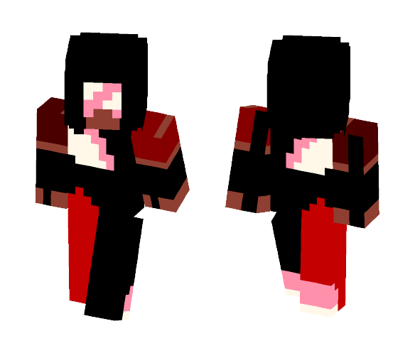 Old Garnet - Female Minecraft Skins - image 1