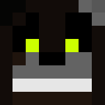 Phantom Barry (My FNaF OC) - Male Minecraft Skins - image 3