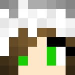 Snowy Leopard Girl :D - Girl Minecraft Skins - image 3