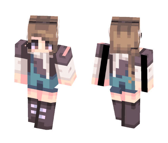 Mother's Day ♡ - Female Minecraft Skins - image 1