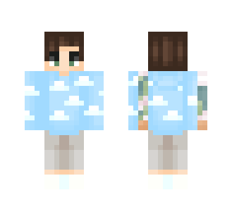 ❥Rilly; Fan Skin - Male Minecraft Skins - image 2