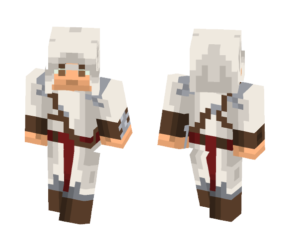 Altair {Asassin's Creed} - Male Minecraft Skins - image 1