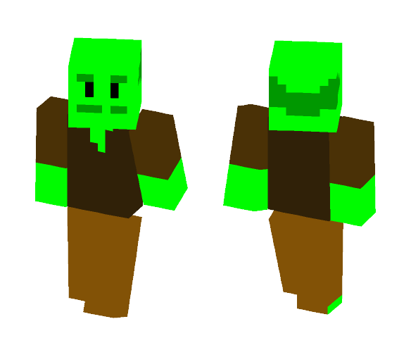 Shopkeeper - Male Minecraft Skins - image 1