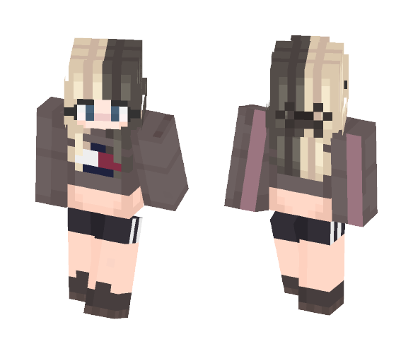 mia ._. - Male Minecraft Skins - image 1