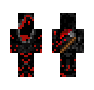 spider reaper - Other Minecraft Skins - image 2