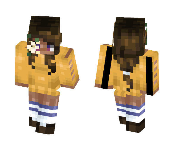 dessie - OC - Female Minecraft Skins - image 1
