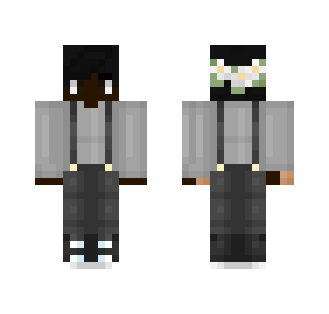 Me irl ~Personal Main Skin~ - Male Minecraft Skins - image 2