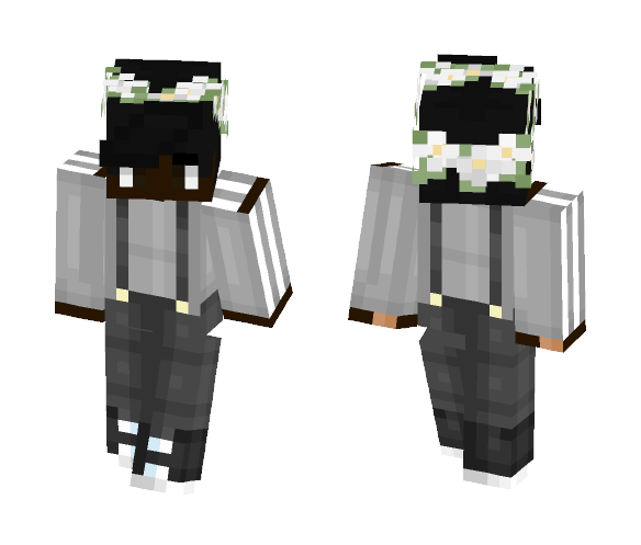 Me irl ~Personal Main Skin~ - Male Minecraft Skins - image 1