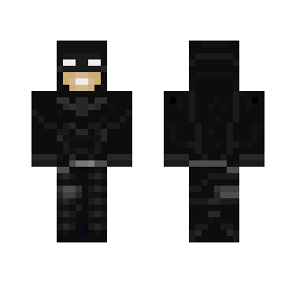 Jim Gordon (Mecha-Batman) - Comics Minecraft Skins - image 2