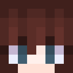 Girl With T.O.P Sweater - Girl Minecraft Skins - image 3