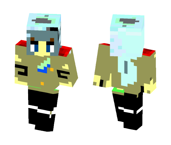 XCINDERRELLYX - Female Minecraft Skins - image 1