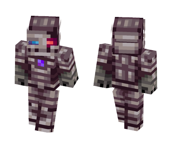 Possessed Knight - Other Minecraft Skins - image 1