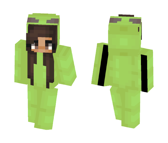 ayylien - Female Minecraft Skins - image 1