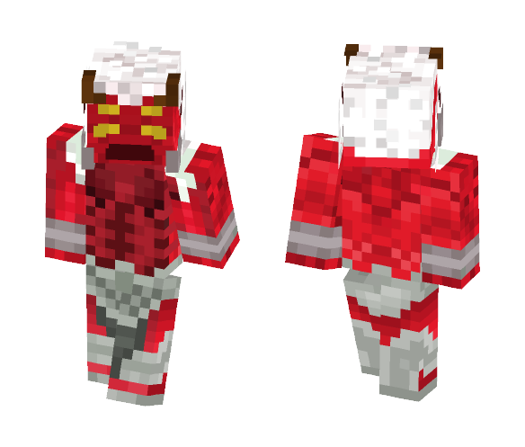 Trigon - Male Minecraft Skins - image 1
