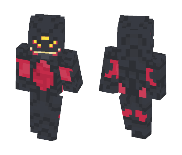 evolve behemoth - Interchangeable Minecraft Skins - image 1
