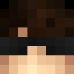 Sunglasses And Hoodie - Male Minecraft Skins - image 3