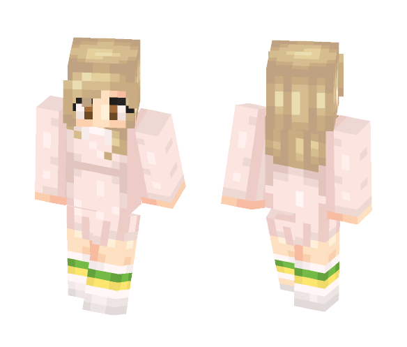 sUrPrIsE - Female Minecraft Skins - image 1