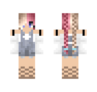 Plait Girl! - Female Minecraft Skins - image 2
