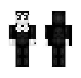 Bendy (Bendy and The Ink Machine) - Male Minecraft Skins - image 2