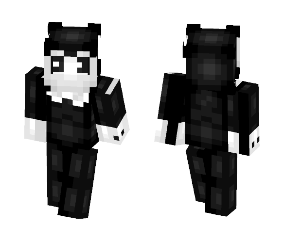 Bendy (Bendy and The Ink Machine) - Male Minecraft Skins - image 1