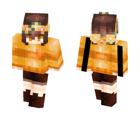 Request from Piratetale_Lily - Female Minecraft Skins - image 1