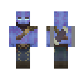 Ryze [League of Legends] - Male Minecraft Skins - image 2