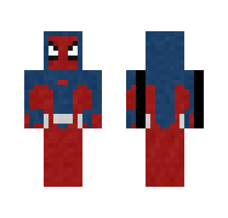 Scarlet spider (2017) - Male Minecraft Skins - image 2