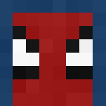 Scarlet spider (2017) - Male Minecraft Skins - image 3
